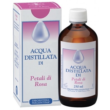 PETALI ROSE ACQUA DISTILLATA 250 ML - Farmacianuova.eu
