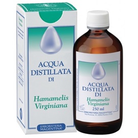 HAMAMELIS ACQUA DISTILLATA 250 ML - Farmacianuova.eu