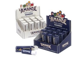 L'AMANDE MARSEILLE STICK LABBRA EMOLLIENTE 4,5 ML - Farmacianuova.eu