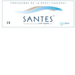 SANTES 14 OVULI VAGINALI - Farmacianuova.eu