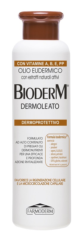 BIODERM DERMOLEATO 250ML - Farmacianuova.eu