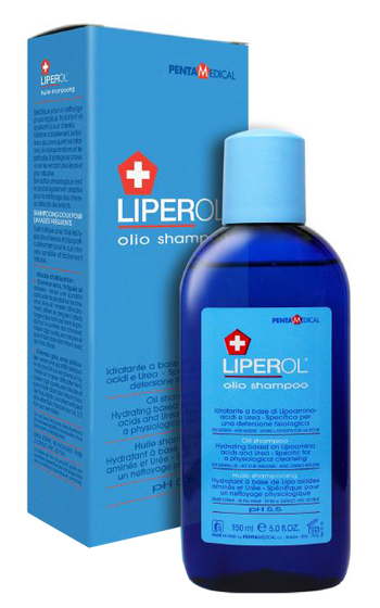 LIPEROL OLIO SHAMPOO 150 ML - Farmacianuova.eu