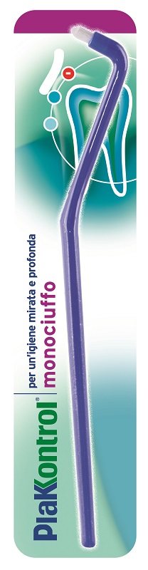 PLAKKONTROL MONOCIUFFO SPAZZ - Farmacianuova.eu