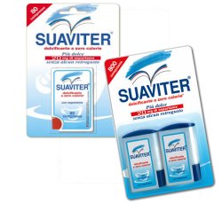 SUAVITER DOLCIFICANTE 400 COMPRESSE - Farmacianuova.eu