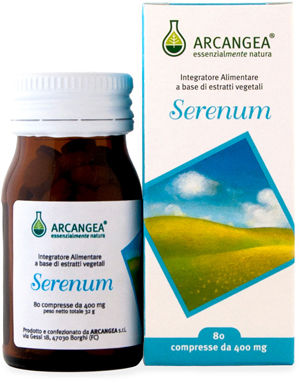 SERENUM 80 CAPSULE 400MG - Farmacianuova.eu