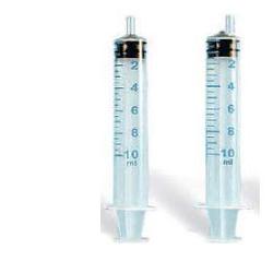 SIRINGA PLASTICA STERILE SENZA AGO 2,5ML - Farmacianuova.eu