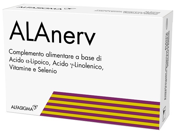 ALANERV 20 CAPSULE SOFTGEL - Farmacianuova.eu