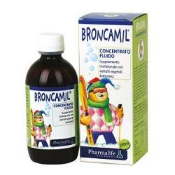 BRONCAMIL BIMBI CONCENTRATO FLUIDO 200 ML - Farmacianuova.eu