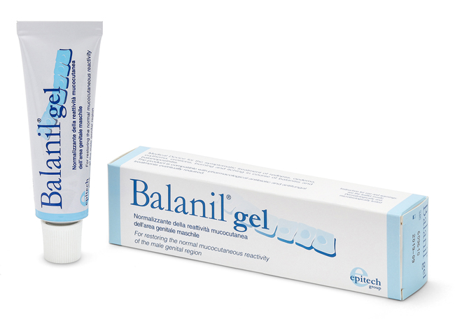 BALANIL GEL 30 ML - Farmacianuova.eu