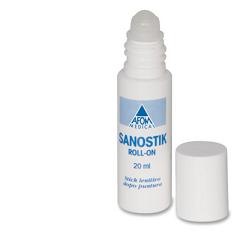 SANOSTIK ROLL ON DOPO PUNTURA 20 ML - Farmacianuova.eu