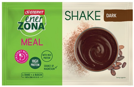 ENERZONA INSTANT MEAL CIOCCOLATO 1 BUSTA - Farmacianuova.eu