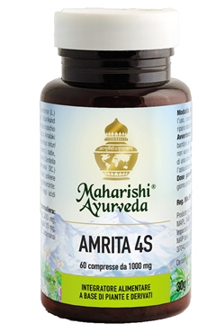 AMRITA 4S 60 COMPRESSE - Farmacianuova.eu