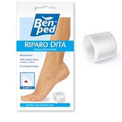 BENPED RIPARO DITA ANELLO M 2 PEZZI - Farmacianuova.eu