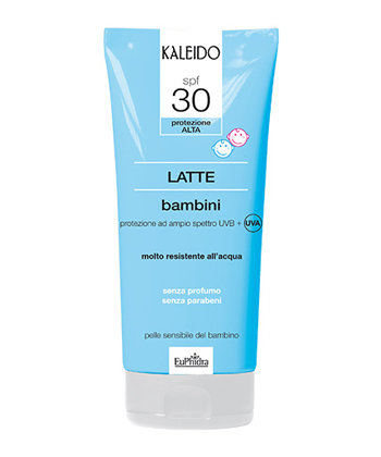 KALEIDO PRIMA INFANZIA LATTE SPF 30 150 ML - Farmacianuova.eu
