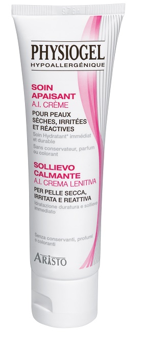 PHYSIOGEL AI CREMA LENITIVA 50 ML - Farmacianuova.eu