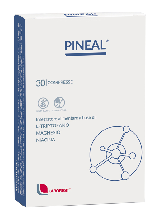 PINEAL 30 COMPRESSE - Farmacianuova.eu