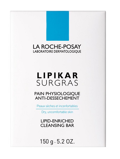 LIPIKAR SURGRAS PANE FISIOLOGICO 150 G - Farmacianuova.eu
