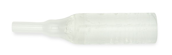 CATETERE ESTERNO AUTOADESIVO IN SILICONE TRASPARENTE INVIEW EXTRA PER INCONTINENZA DIAMETRO 32MM 30 PEZZI - Farmacianuova.eu