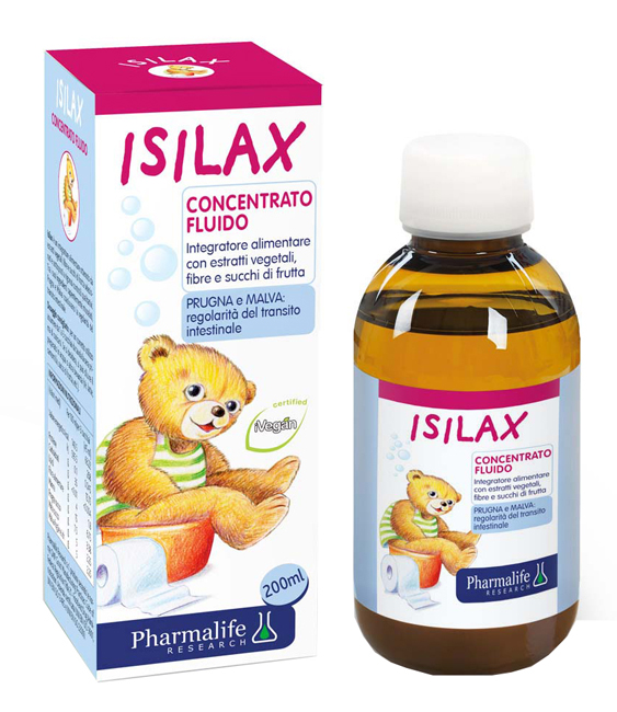 ISILAX BIMBI 200 ML - Farmacianuova.eu