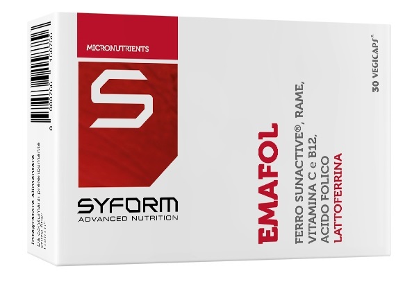 EMAFOL 30 CAPSULE - Farmacianuova.eu