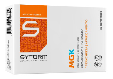 MGK 30 COMPRESSE 39 G - Farmacianuova.eu