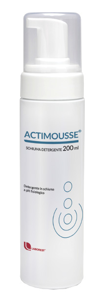 ACTIMOUSSE DERMOGINECOLOGICA 200 ML - Farmacianuova.eu