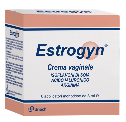 ESTROGYN CREMA VAGINALE 6 FLACONI MONODOSE DA 8 ML - Farmacianuova.eu