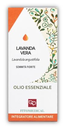 LAVANDA VERA CONVENZIONALE OLIO ESSENZIALE 10 ML - Farmacianuova.eu