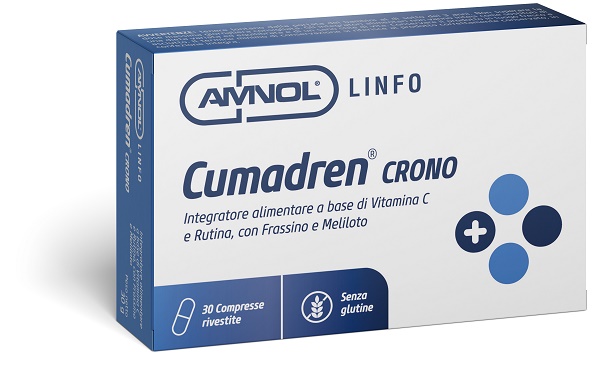 CUMADREN CRONO 30 COMPRESSE RIVESTITE - Farmacianuova.eu