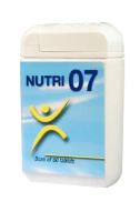 NUTRI 07 60 COMPRESSE - Farmacianuova.eu