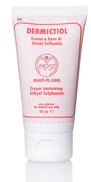 CREMA MOST DERMICTIOL 50 ML - Farmacianuova.eu