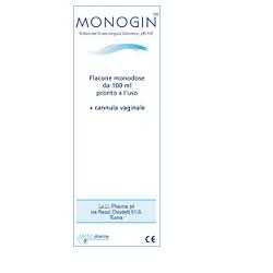 MONOGIN SOL GINECOLOGICA 100ML - Farmacianuova.eu