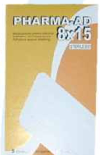 MEDICAZIONE PRONTA 8X15X5 PEZZI - Farmacianuova.eu