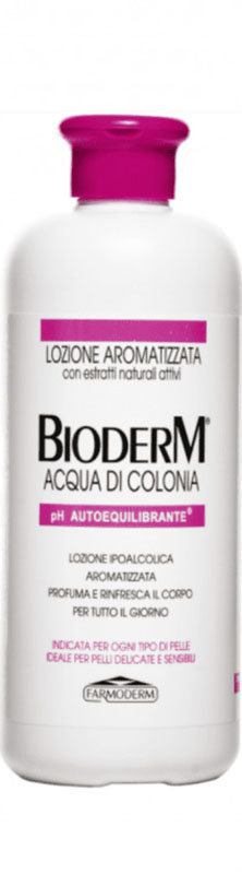 BIODERM ACQUA COLONIA 500 ML - Farmacianuova.eu