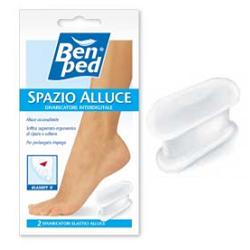 BENPED DIVARICATORE ALLUCE GRANDE 2 PEZZI - Farmacianuova.eu