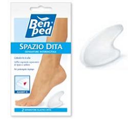 BENPED SEPARATORE DITA GRANDE 2 PEZZI - Farmacianuova.eu