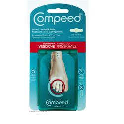 COMPEED VESCICHE DITA PIEDI 8 CEROTTI - Farmacianuova.eu