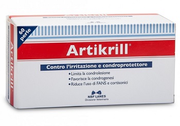 ARTIKRILL BLISTER 60 PERLE - Farmacianuova.eu