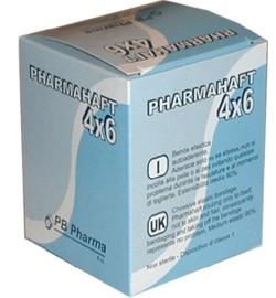 BENDA ELASTICA AUTOADESIVA PHARMAHAFT CM6X4M 1 PEZZO - Farmacianuova.eu