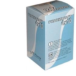 BENDA PHARMAHAFT ELASTICA CM10X4M 1 PEZZO - Farmacianuova.eu