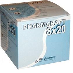 BENDA PHARMAHAFT ELASTICA CM6X20M 1 PEZZO - Farmacianuova.eu