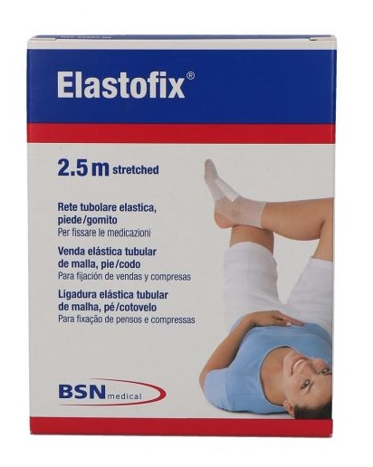 BENDA RETE ELASTOFIX PIEDE 250 CM - Farmacianuova.eu