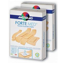 CEROTTO MASTER-AID FORTE MED 5 FORMATI 40 PEZZI - Farmacianuova.eu