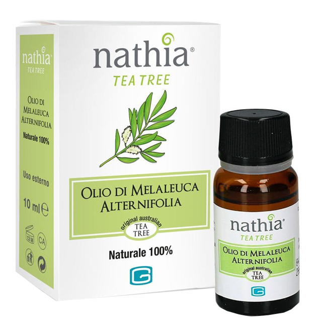 TEA TREE OIL IGIS NATHIA 10 ML - Farmacianuova.eu