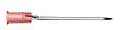 AGO MONOUSO LUER GAUGE30 MICROINCPS 1 PEZZO - Farmacianuova.eu