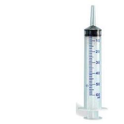 SIRINGA 50CC 1 PEZZO PER CATETERE - Farmacianuova.eu