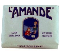 L'AMANDE MARSEILLE SAPONE DI MARSIGLIA GRANDE 200 G - Farmacianuova.eu