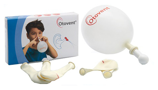 OTOVENT 5 PALLONCINI + 1 CANNULA PER DRENAGGIO E VENTILAZIONE ORECCHIO - Farmacianuova.eu