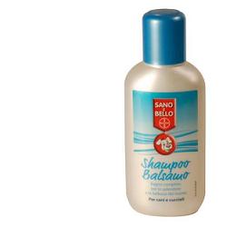 SANO E BELLO SHAMPOO/BALSAMO NF CANI 250 ML - Farmacianuova.eu