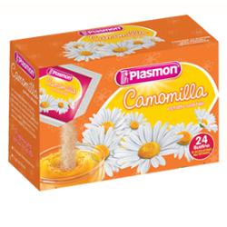 PLASMON TISANA CAMOMILLA 24 BUSTE - Farmacianuova.eu